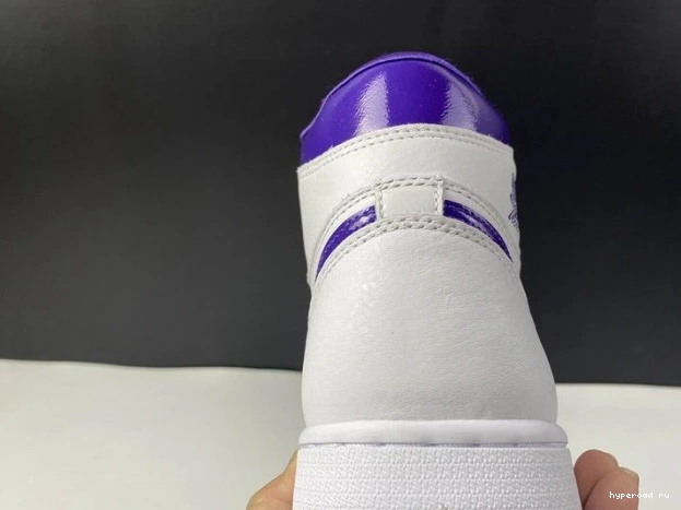 HIGH RETRO CD0461-151 PURPLE JORDAN AIR 1 COURT 0701